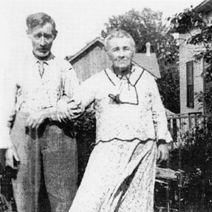 [William Henry and Katie]